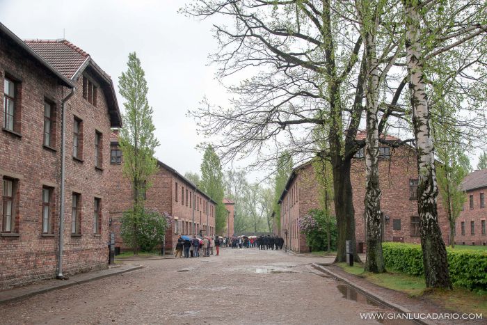 Campo di sterminio di Auschwitz e Birkenau - foto 1 - Gianluca Dario Photography