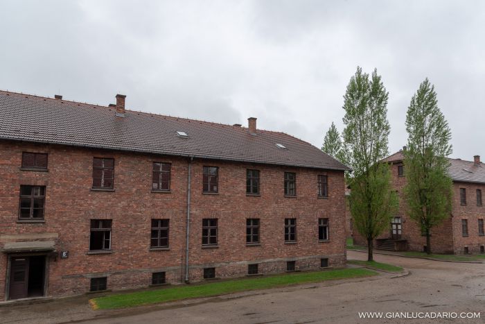 Campo di sterminio di Auschwitz e Birkenau - foto 6 - Gianluca Dario Photography