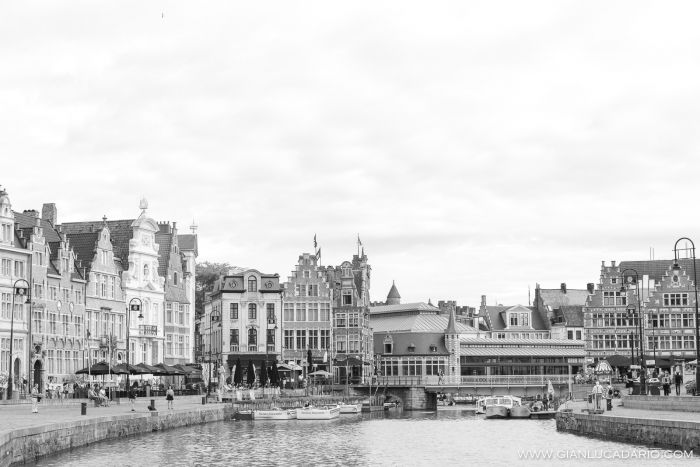 Ghent - La bellezza delle cittadine belghe - foto 7 - Gianluca Dario Photography