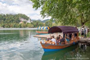 Album Lago di Bled