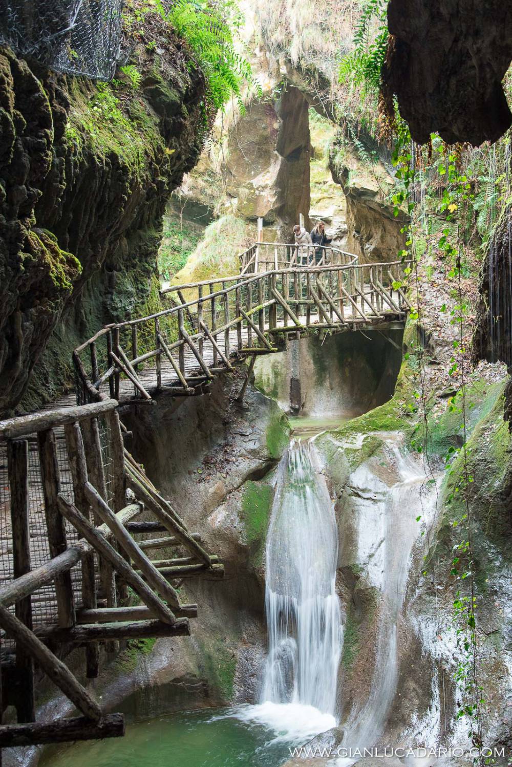 Le grotte del Caglieron - Fregona - foto 3 - Gianluca Dario Photography