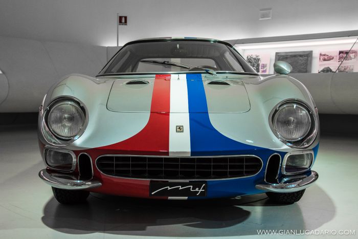 Museo Ferrari di Modena - foto 7 - Gianluca Dario Photography