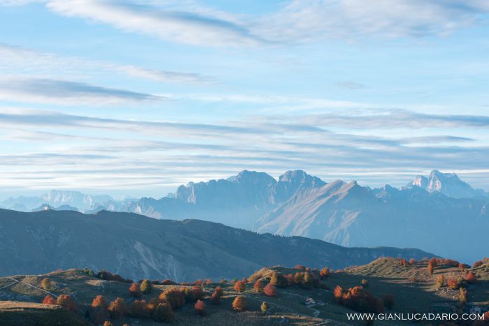 Sul monte Pizzoc in autunno - foto 16 - Gianluca Dario Photography