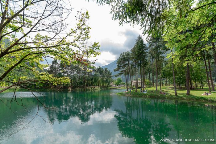 Ai laghi blu  del Fadalto - foto 6 - Gianluca Dario Photography