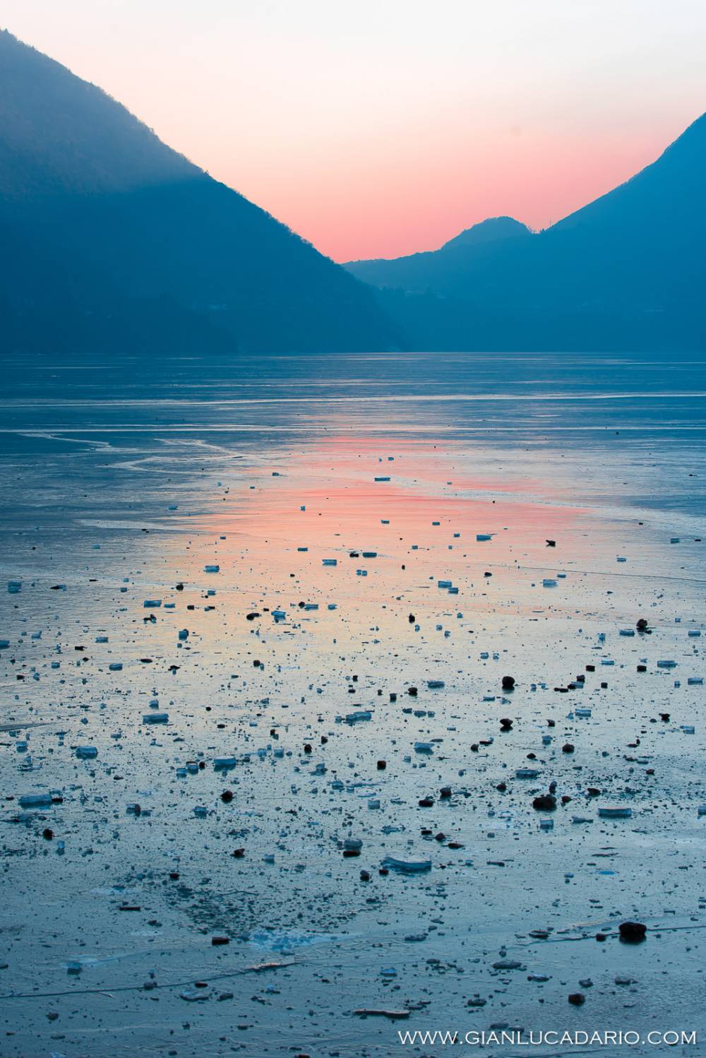 Al lago di Santa Croce - foto 7 - Gianluca Dario Photography