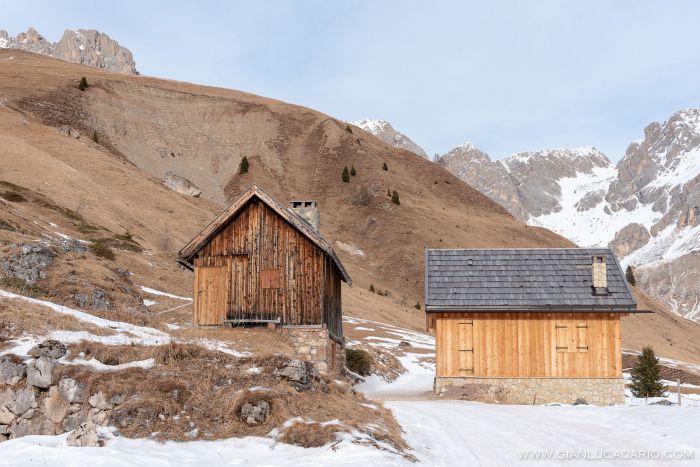 Al rifugio Fuciade, al passo San Pellegrino - foto 3 - Gianluca Dario Photography
