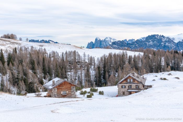 Al rifugio Fuciade, al passo San Pellegrino - foto 12 - Gianluca Dario Photography