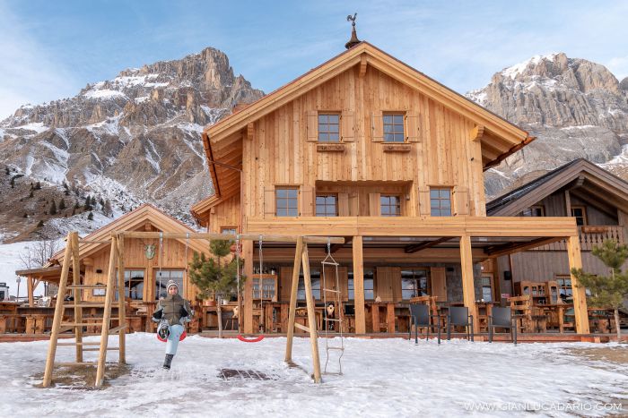 Al rifugio Fuciade, al passo San Pellegrino - foto 16 - Gianluca Dario Photography
