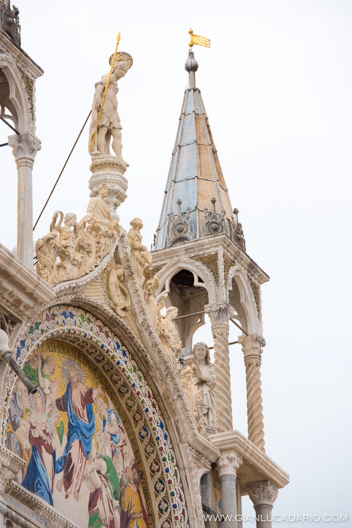 Basilica di San Marco - Venezia - foto 1 - Gianluca Dario Photography