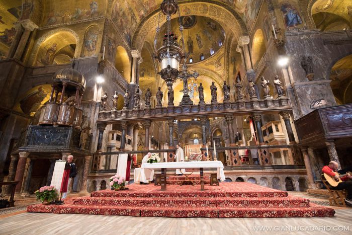 Basilica di San Marco - Venezia - foto 2 - Gianluca Dario Photography
