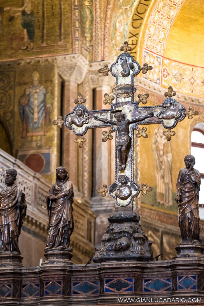 Basilica di San Marco - Venezia - foto 7 - Gianluca Dario Photography