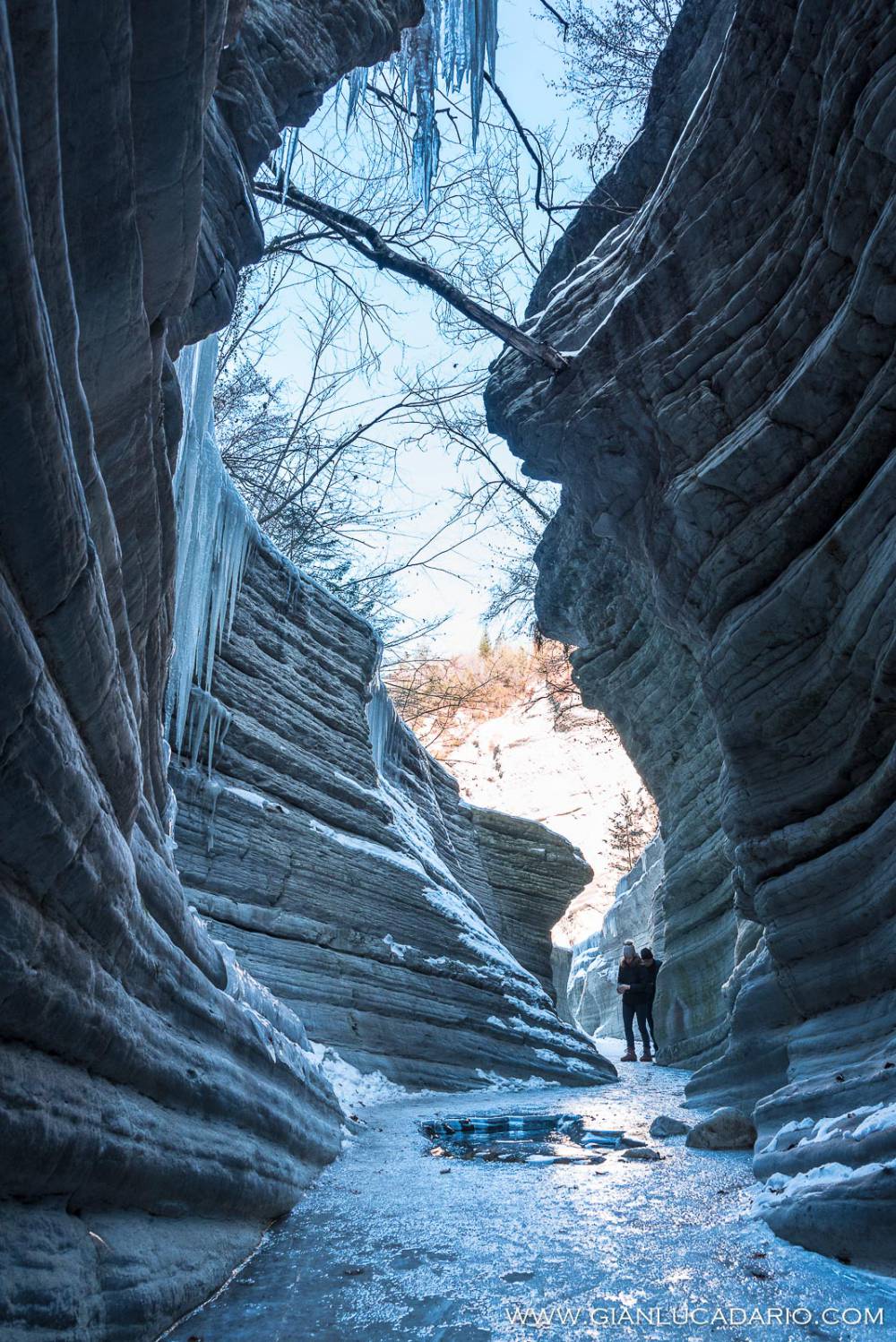 Brent del Art, il canyon nel Bellunese - foto 14 - Gianluca Dario Photography