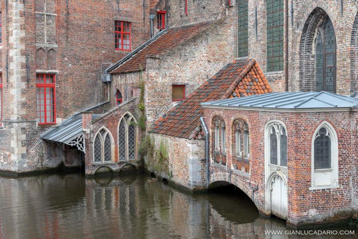 Bruges, una incantevole cittadina di cui innamorarsi - foto 3 - Gianluca Dario Photography