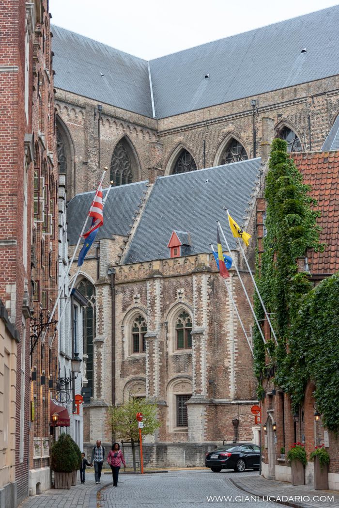 Bruges, una incantevole cittadina di cui innamorarsi - foto 5 - Gianluca Dario Photography