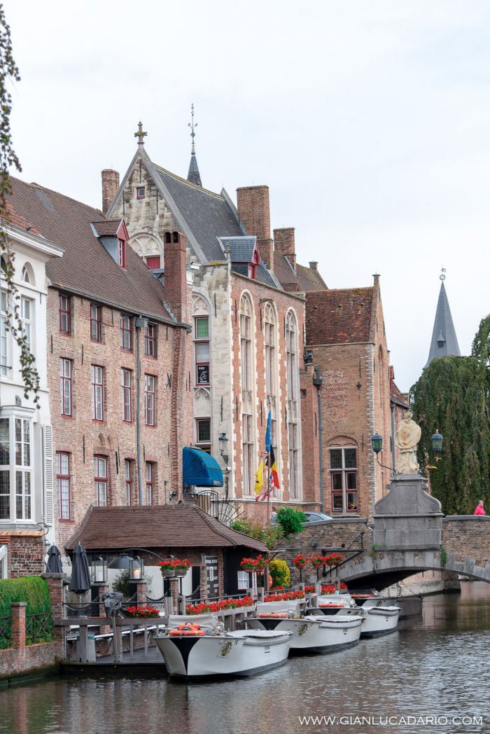 Bruges, una incantevole cittadina di cui innamorarsi - foto 7 - Gianluca Dario Photography