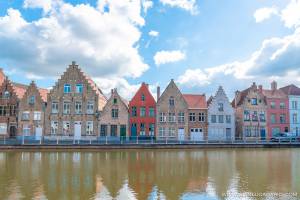 Album Bruges, una incantevole cittadina di cui innamorarsi