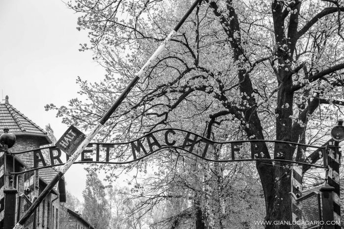 Campo di sterminio di Auschwitz e Birkenau - foto 0 - Gianluca Dario Photography