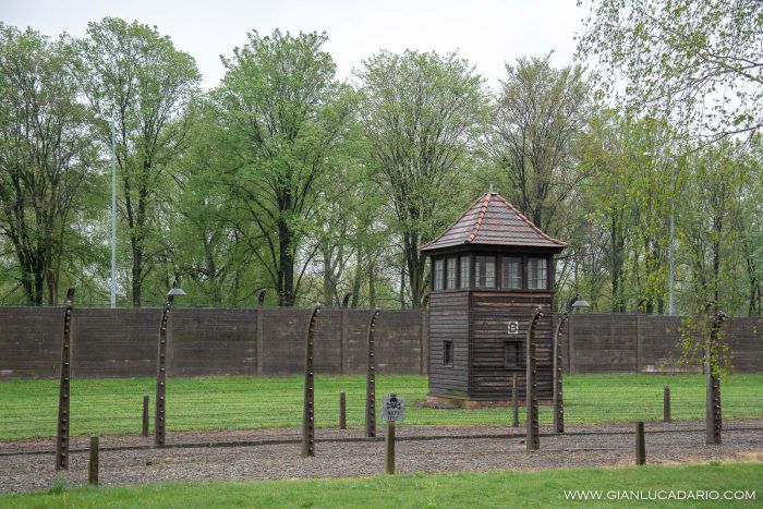 Campo di sterminio di Auschwitz e Birkenau - foto 4 - Gianluca Dario Photography
