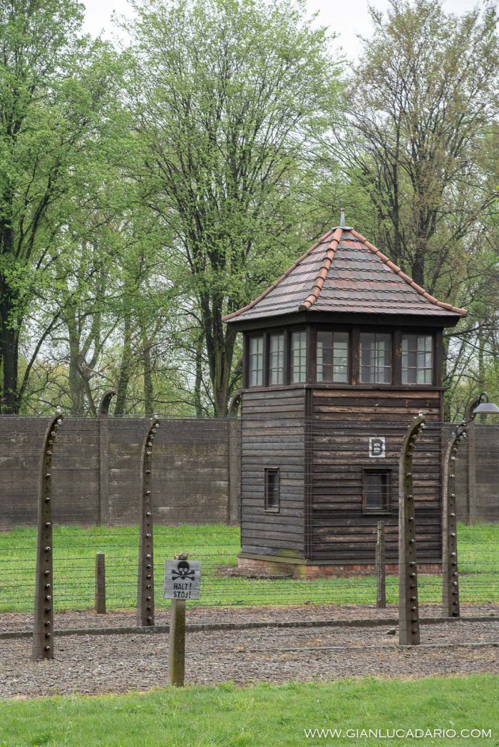 Campo di sterminio di Auschwitz e Birkenau - foto 5 - Gianluca Dario Photography
