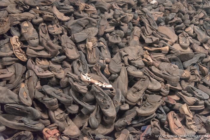 Campo di sterminio di Auschwitz e Birkenau - foto 9 - Gianluca Dario Photography