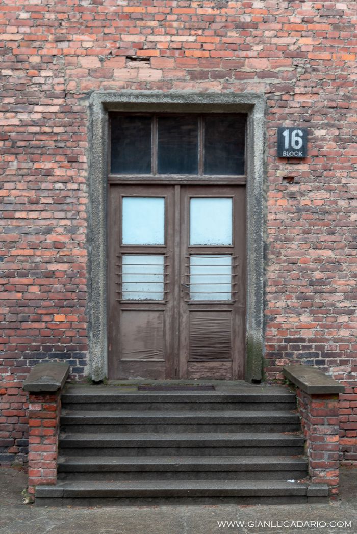Campo di sterminio di Auschwitz e Birkenau - foto 11 - Gianluca Dario Photography
