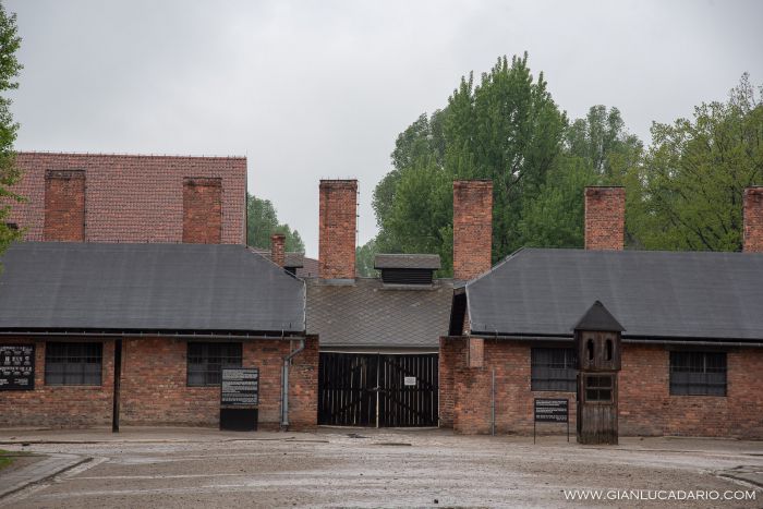 Campo di sterminio di Auschwitz e Birkenau - foto 12 - Gianluca Dario Photography