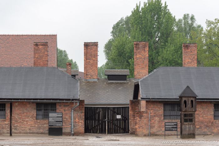 Campo di sterminio di Auschwitz e Birkenau - foto 13 - Gianluca Dario Photography