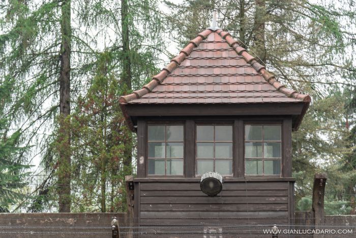 Campo di sterminio di Auschwitz e Birkenau - foto 18 - Gianluca Dario Photography