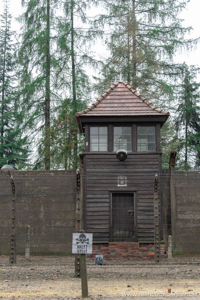 Campo di sterminio di Auschwitz e Birkenau - foto 19 - Gianluca Dario Photography