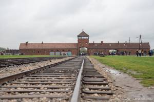 Album Campo di sterminio di Auschwitz e Birkenau