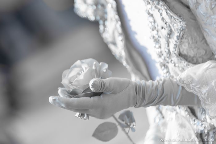Carnevale a Venezia - Maschere - foto 17 - Gianluca Dario Photography