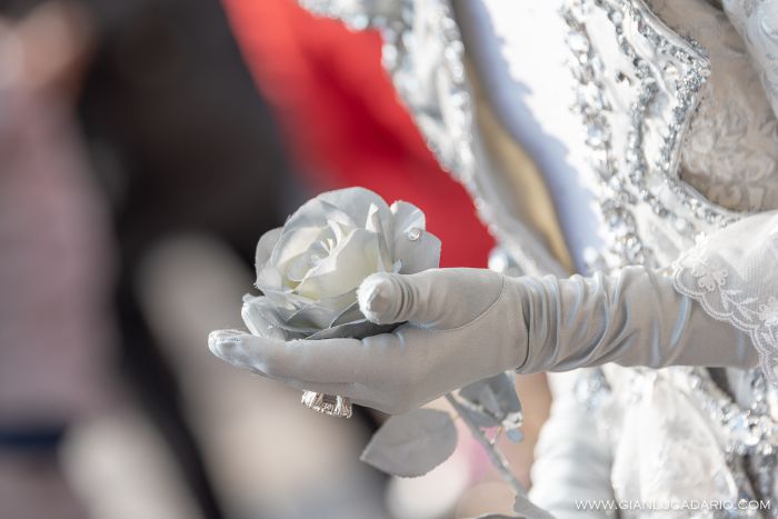Carnevale a Venezia - Maschere - foto 19 - Gianluca Dario Photography