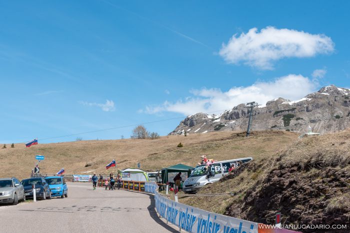 Giro di Italia 2019 - Passo Rolle - foto 2 - Gianluca Dario Photography