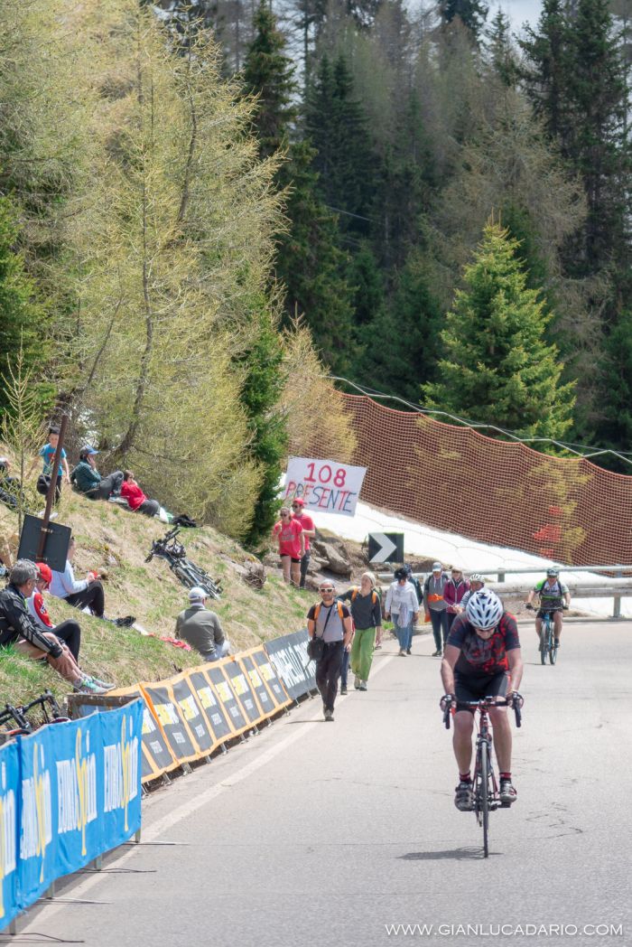 Giro di Italia 2019 - Passo Rolle - foto 9 - Gianluca Dario Photography