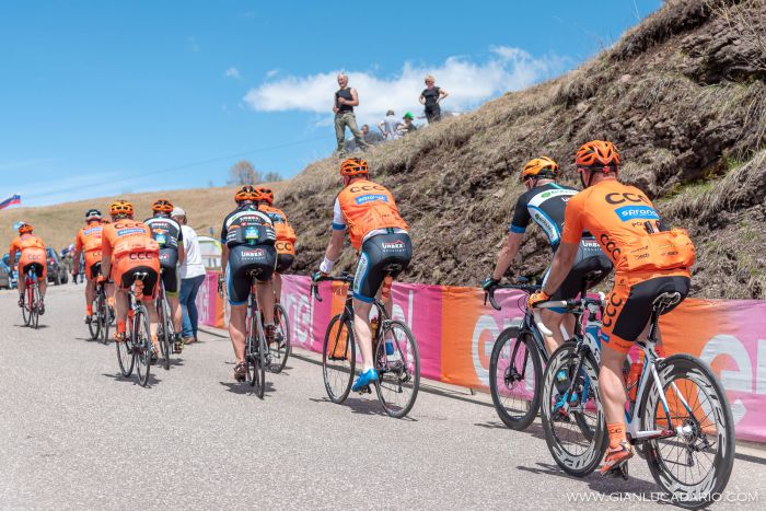 Giro di Italia 2019 - Passo Rolle - foto 18 - Gianluca Dario Photography