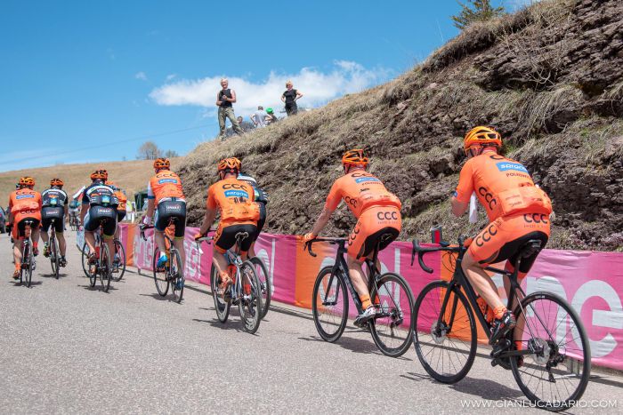 Giro di Italia 2019 - Passo Rolle - foto 19 - Gianluca Dario Photography