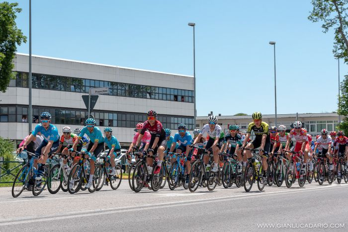 Giro di Italia 2019 - Villorba - foto 13 - Gianluca Dario Photography