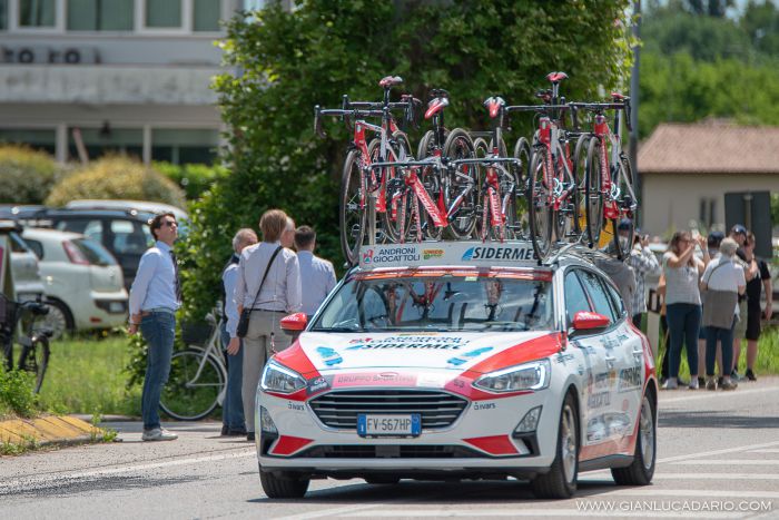 Giro di Italia 2019 - Villorba - foto 17 - Gianluca Dario Photography