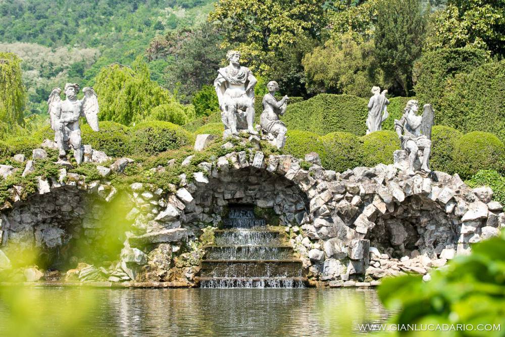 Il giardino Valsanzibio - foto 8 - Gianluca Dario Photography