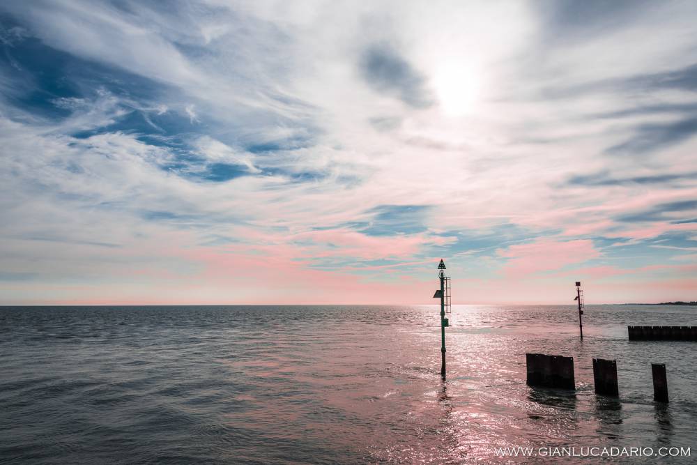 Il mare in primavera - Jesolo - foto 6 - Gianluca Dario Photography