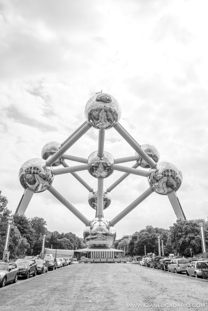 Il simbolo dell'unione europea, Bruxelles - foto 0 - Gianluca Dario Photography