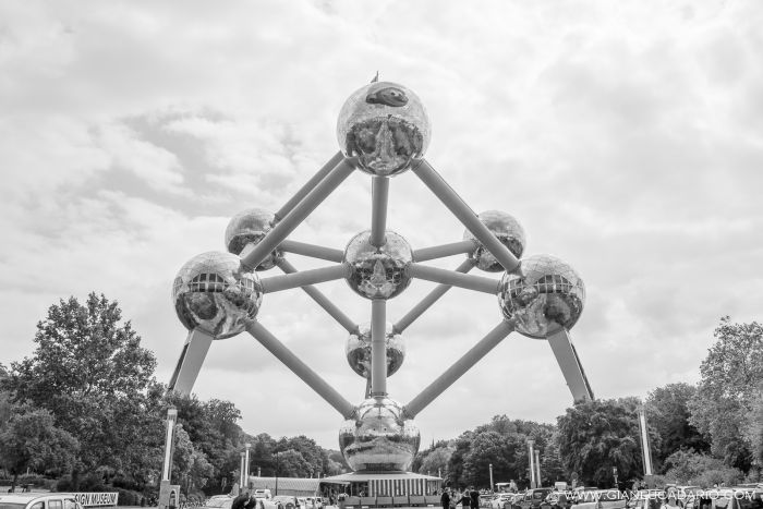 Il simbolo dell'unione europea, Bruxelles - foto 1 - Gianluca Dario Photography