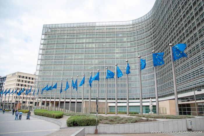 Il simbolo dell'unione europea, Bruxelles - foto 9 - Gianluca Dario Photography