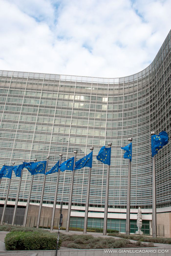 Il simbolo dell'unione europea, Bruxelles - foto 10 - Gianluca Dario Photography