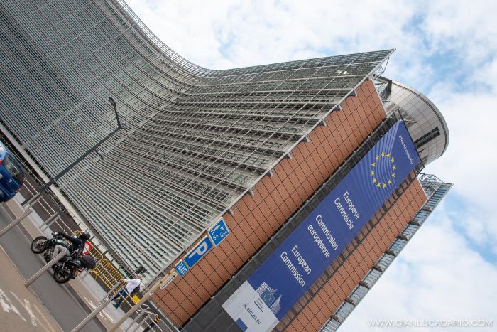Il simbolo dell'unione europea, Bruxelles - foto 11 - Gianluca Dario Photography
