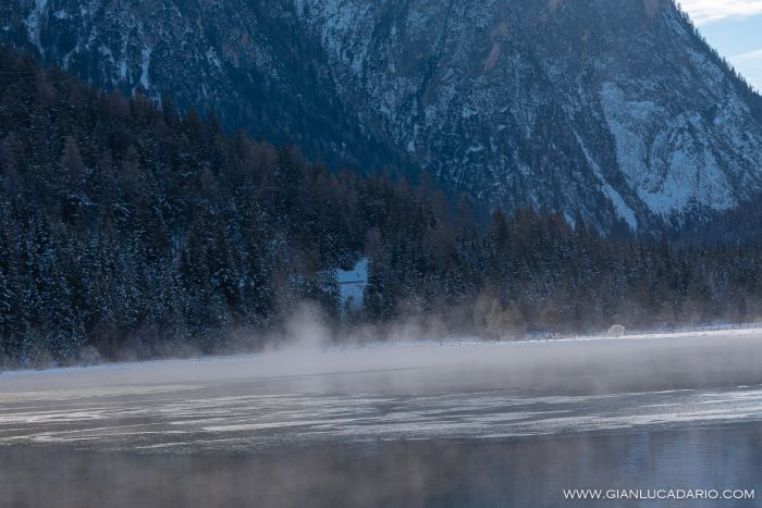 Lado di Dobbiacco in inverno - foto 2 - Gianluca Dario Photography