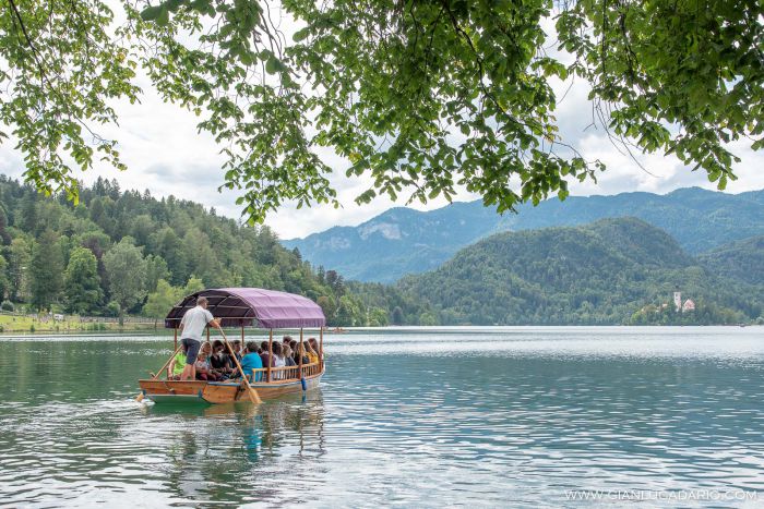 Lago di Bled - foto 4 - Gianluca Dario Photography