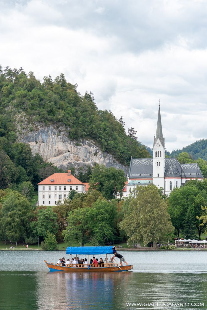 Lago di Bled - foto 9 - Gianluca Dario Photography
