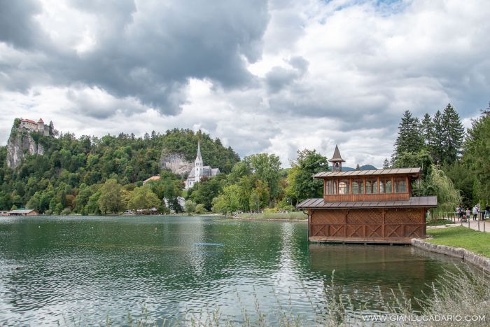 Lago di Bled - foto 11 - Gianluca Dario Photography