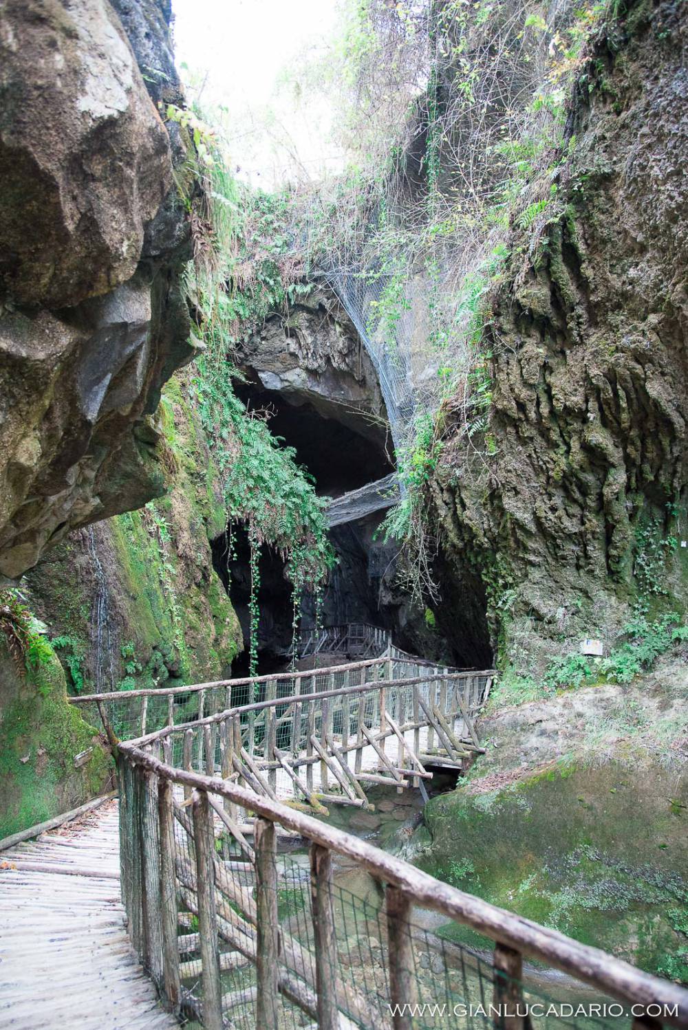 Le grotte del Caglieron - Fregona - foto 1 - Gianluca Dario Photography